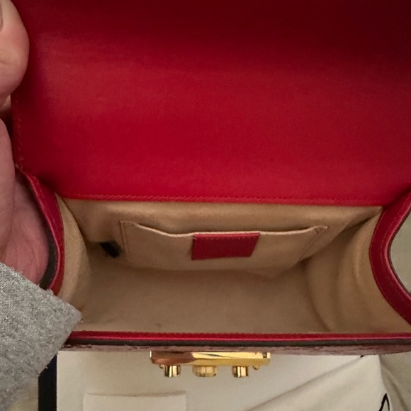 Gucci shoulder bag - Picture 3 of 4